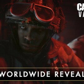 Reveal Trailer | Call of Duty: Vanguard