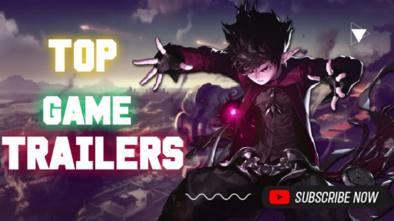 Top New Game Trailers October 2022 [PART 2]