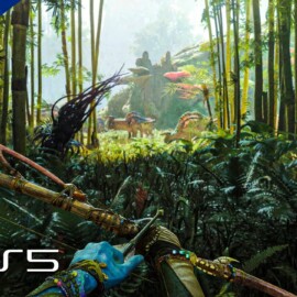 Avatar: Frontiers of Pandora Extended Trailer 2023