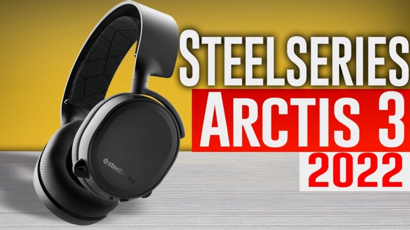 Steelseries Arctis 3 Review (2022)  | Still Worth The Buy