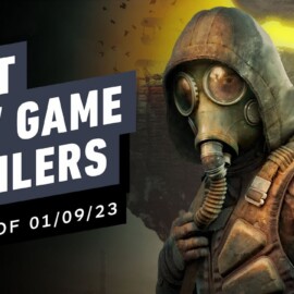 Best New Game Trailers (Week of 01-09-23)