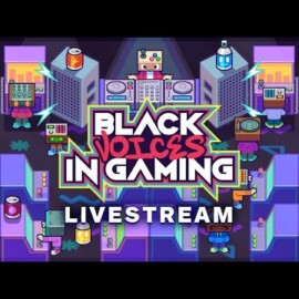 Black Voices in Gaming Event 2023