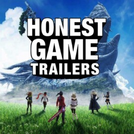 Honest Game Trailers | Xenoblade Chronicles 3