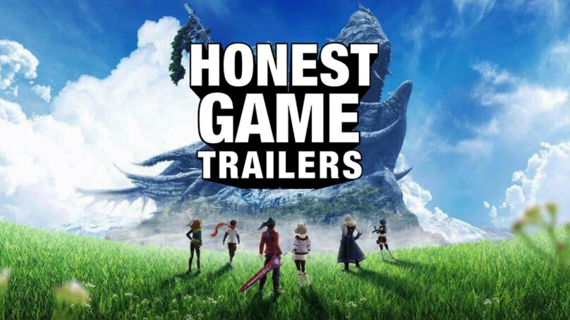 Honest Game Trailers | Xenoblade Chronicles 3