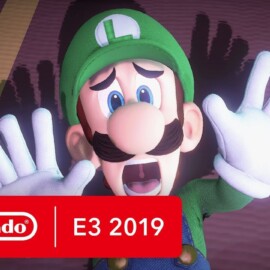 Luigi’s Mansion 3 – Nintendo Switch Trailer – Nintendo E3 2019