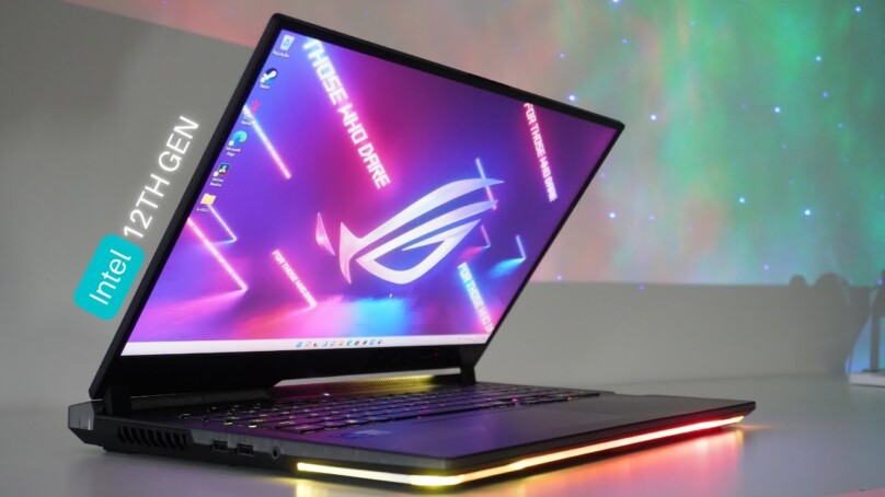 ASUS ROG Strix Scar 17 Review (2022) – Intel 12th Gen