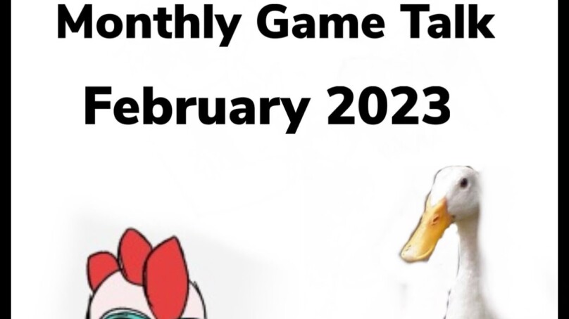 Monthly Game Releases: February 2023