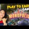 PLAY TO EARN 2022! MONOPOLIO NFT GAME REVIEW | WORLD’S LARGEST CAPITALIST METAVERSE