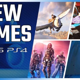 NEW PS4 And PS5 Games Releases – February 2023