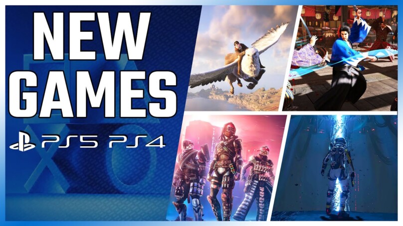 NEW PS4 And PS5 Games Releases – February 2023