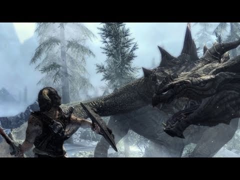 The Elder Scrolls V: Skyrim – Official Trailer