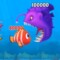 Fishdom ads, Mini aquarium Help the Fish Collection 20 Mobile Game Trailers New Update Part 39