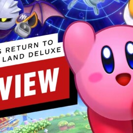 Kirby’s Return to Dream Land Deluxe Review