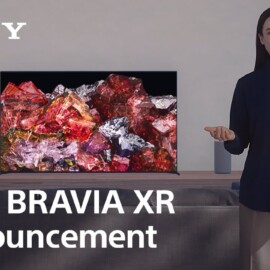 New TV Lineup for 2023 – BRAVIA XR – Made to Entertain | Sony Official