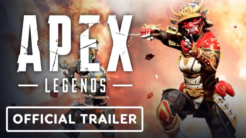 Apex Legends – Official Imperial Guard Collection Event Trailer