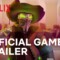 Dust & Neon | Official Game Trailer | Netflix