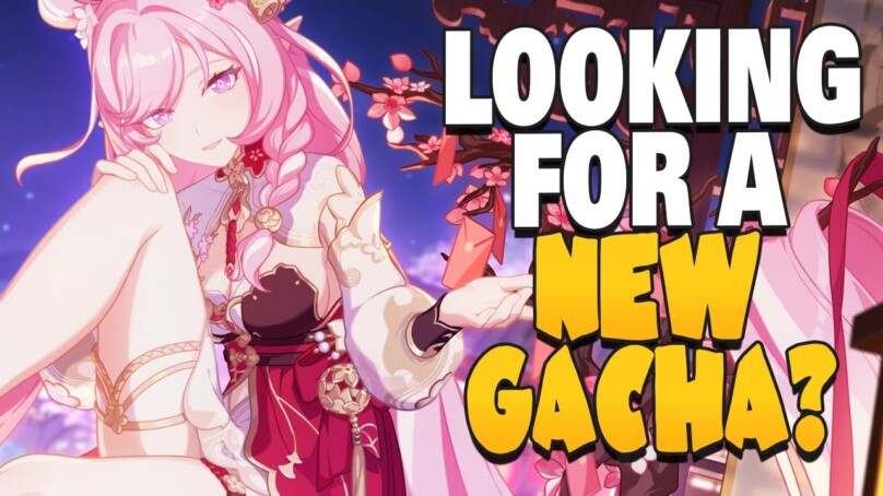 7 INSANE NEW GACHA GAMES COMING IN MARCH, 2023!