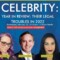 Celebrity: Year in Review; Their Legal Troubles in 2022