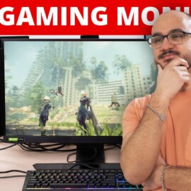 Best Gaming Monitors to Buy Early 2022