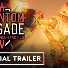 Phantom Brigade – Official Launch Trailer