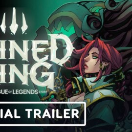 Ruined King: A League of Legends Story – Official Next Gen Trailer