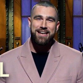 Travis Kelce Monologue – SNL