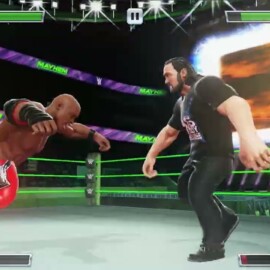 #WWE Mayhem | 2022 Game #trailer