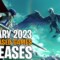 January 2023 Top Turn-Based RPGs & Strategy Games Releases