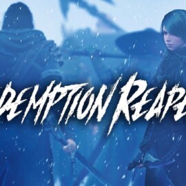 Redemption Reapers Game Trailers Dark Fantasy Tactical JRPG