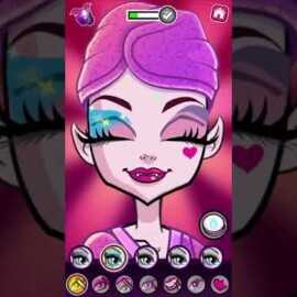 Monster High™ Beauty Shop | Game Trailer | CrazyLabs