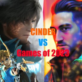 Cinder Vs 2023 game releases