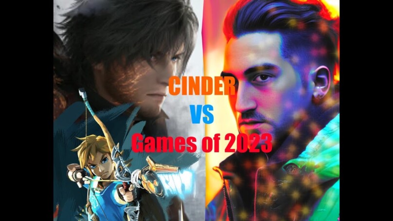 Cinder Vs 2023 game releases