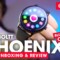 Fire-Boltt PHOENIX Smartwatch Unboxing & Review ⚡️ Best Bluetooth Calling Smartwatch 2022 Under 2000