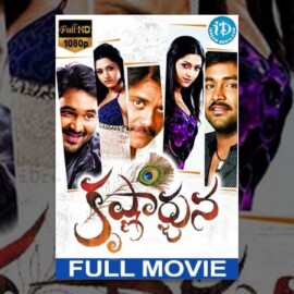 Krishnarjuna Full Movie | Nagarjuna, Vishnu, Mamta Mohandas | P Vasu | M M Keeravani