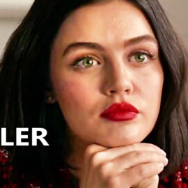 THE HATING GAME Trailer (2021) Lucy Hale, Drama Movie