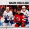 Maple Leafs @ Devils 3/7 | NHL Highlights 2023