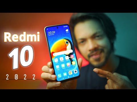 REDMI 10 2022 Review | ১৫ হাজারে সবথেকে সেরা ফোন!