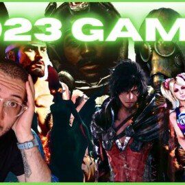 GAMES RELEASES 2023 – LET’S HAVE A LOOK!