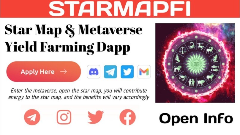 STARMAPFI Complete Review ||Best 2022 Play to Earn gaming Project|| Daily passive income||