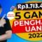 5 Game Penghasil Uang terbukti membayar part 1 – Aplikasi Penghasil Uang 2022