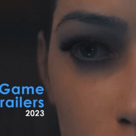 Best Game Trailers with ULTRA REALISTIC Graphics | Upcoming and Released Recently