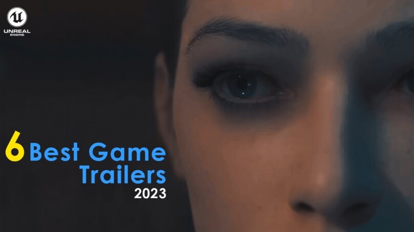 Best Game Trailers with ULTRA REALISTIC Graphics | Upcoming and Released Recently