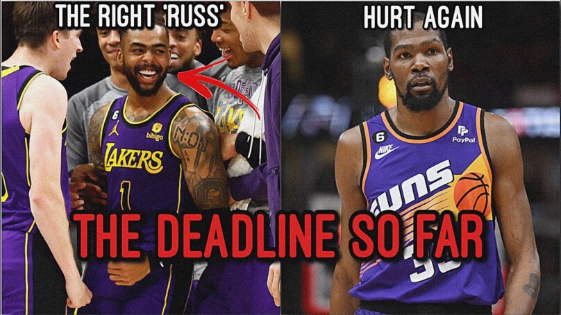 How’s the NBA Trade Deadline Aging One Month Later?