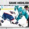 Blue Jackets @ Sharks 3/14 | NHL Highlights 2023