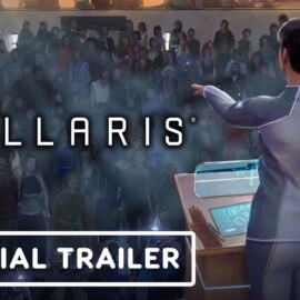 Stellaris: Console Edition – Official Overlord Release Trailer