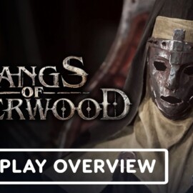 Gangs of Sherwood – Official Gameplay Overview