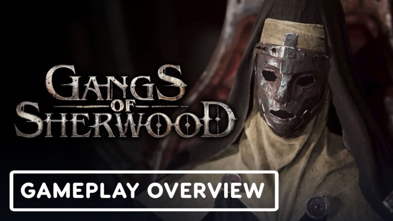 Gangs of Sherwood – Official Gameplay Overview