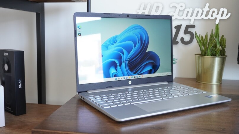 HP 15 Laptop (2022) Review and Unboxing – Intel 12th Gen