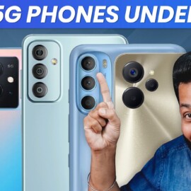 Top 5 Best 5G Smartphones Under ₹15000 Budget⚡September 2022