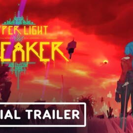 Hyper Light Breaker – Official First Gameplay Trailer